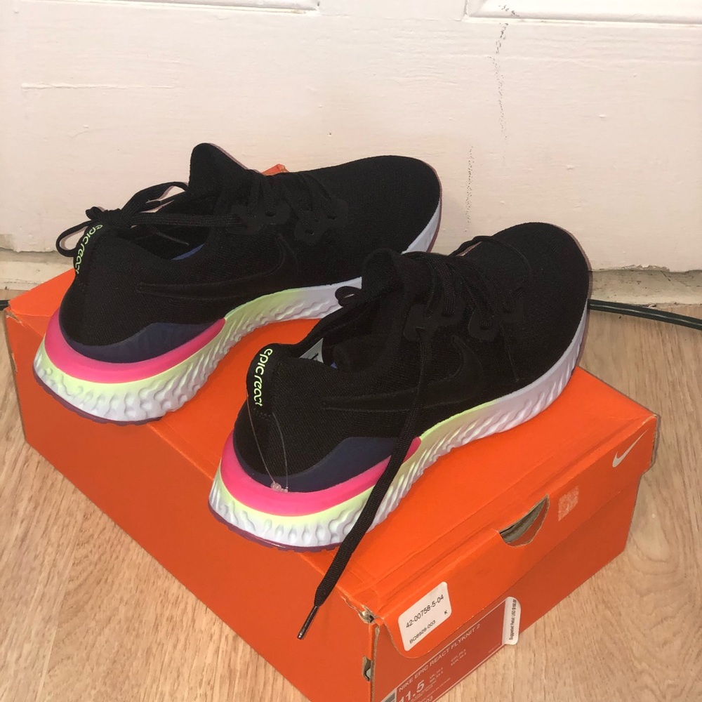 Nike epic react - Picture 4 of 5